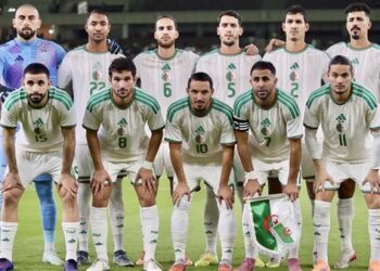 تشكيل الجزائر لمواجهة نيجيريا في ربع نهائي أمم أفريقيا 2025