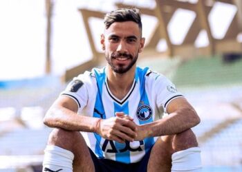 رسميا .. بيراميدز يعلن التعاقد مع ناصر ماهر