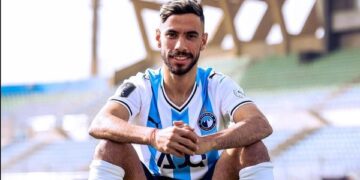 رسميا .. بيراميدز يعلن التعاقد مع ناصر ماهر