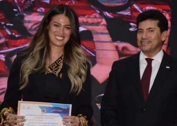 نهاد أبو القمصان تتقدم بشكوى لـ”القومي للمرأة” ضد رئيس اتحاد السلة