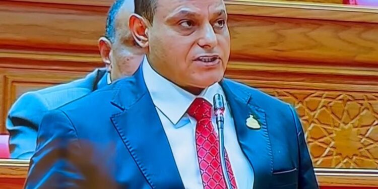 بعد اليمين الدستورية..النائب مختار همام الإسكان والخطة والموازنة ضمن أولوياته