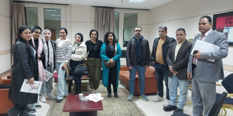 تحت هاشتاج#60يوم_اعتصام.. النقابة تعقد يوم تضامني مع صحفيي البوابة نيوز