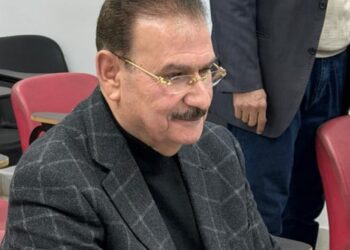 هاني ضاحي يتقدم بأوراق ترشحه على مقعد نقيب بانتخابات المهندسين