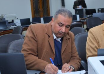 رئيس العليا لانتخابات المهندسين يعلن غلق باب الترشح