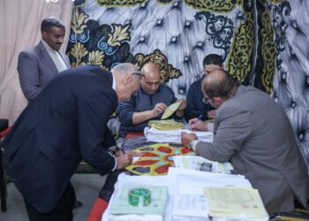 غلق لجان التصويت في المرحلة الثانية من انتخابات النقابات الفرعية للمحامين