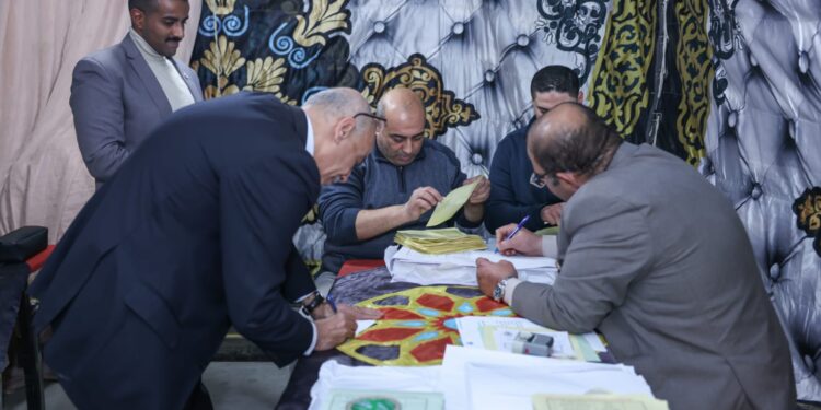 غلق لجان التصويت في المرحلة الثانية من انتخابات النقابات الفرعية للمحامين