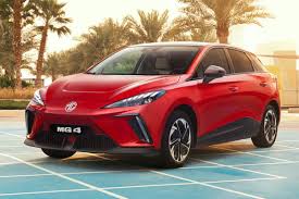 سعر سيارة MG4 2026 الكهربائية والمواصفات الكاملة