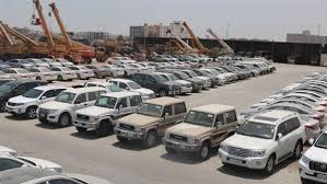 مزادات سيارات الجمارك 2026 وأماكن المزادات وشروط المشاركة