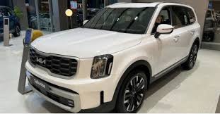 سعر كيا تيلورايد 2026 والمواصفات الكاملة