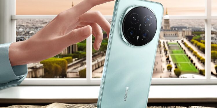 سعر HONOR Magic 8 Pro والمواصفات الكاملة للهاتف