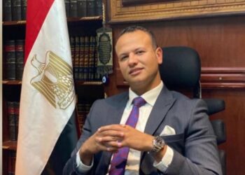 مهاب عثمان يفوز بمقعد الشباب فى انتخابات نقابة محامي شمال القاهرة