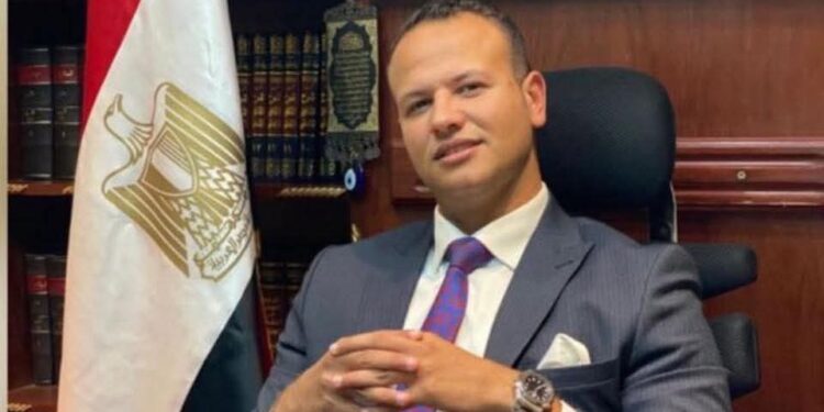 مهاب عثمان يفوز بمقعد الشباب فى انتخابات نقابة محامي شمال القاهرة