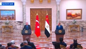 قمة القاهرة بين السيسي وأردوغان: نقطة تحول في العلاقات المصرية-التركية واتفاقيات شراكة جديدة