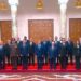 بالأسماء.. السيسى يشهد أداء الوزراء الجدد ونوابهم اليمين الدستورية