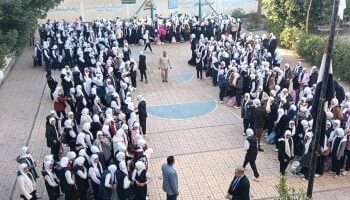 الداخلية تُشدد الإجراءات الأمنية والمرورية مع انطلاق الفصل الدراسي الثاني