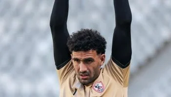أزمة محمد عواد تتصاعد في الزمالك وقرار مؤقت باستبعاده من المباريات