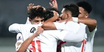 الزمالك يواجه زيسكو الزامبي عصر اليوم في الجولة الخامسة من الكونفدرالية الأفريقية