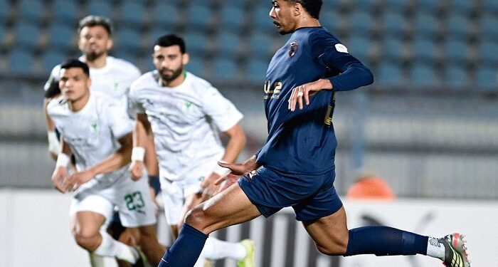 الكونفدرالية الأفريقية.. الزمالك يتعادل مع المصري في شوط ركلات الجزاء