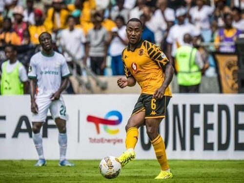 الكونفدرالية.. كايزر تشيفز يسجل الهدف الثاني في مرمى المصري