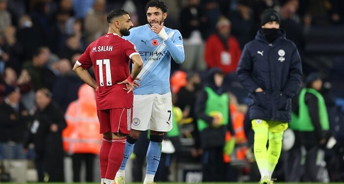 الدوري الإنجليزي.. عمر مرموش يقود هجوم مانشستر سيتي في قمة ليفربول المرتقبة