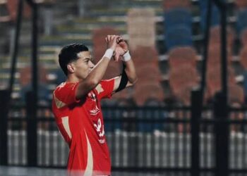 الدوري الممتاز.. الأهلي يتقدم على الجونة بهدف في الشوط الأول