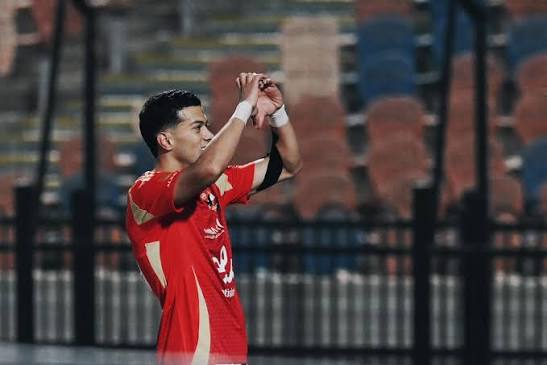 الدوري الممتاز.. الأهلي يتقدم على الجونة بهدف في الشوط الأول