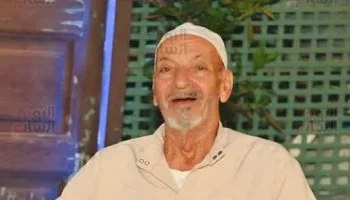 تشييع جنازة جد محمد صلاح عقب صلاة الظهر بقرية نجريج في الغربية
