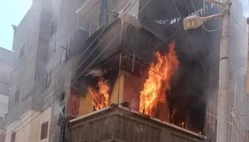 السيطرة على حريقين في “كرداسة” و”المريوطية” دون وقوع إصابات