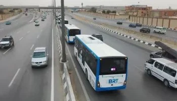 الأتوبيس الترددي يعلن مواعيد التشغيل في شهر رمضان لخدمة الركاب حتى منتصف الليل
