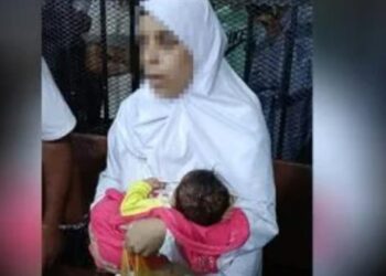 جنايات المنيا تؤيد حكم الإعدام لقاتلة زوجها وأبنائه الستة بقرية دلجا