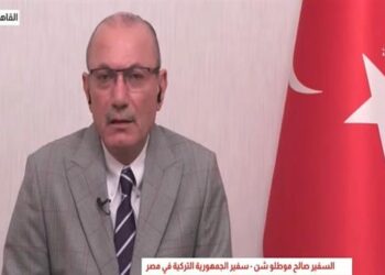 سفير تركيا في مصر: زيارة أردوغان لمصر توجت العلاقات الثنائية والتعاون بين الدولتين