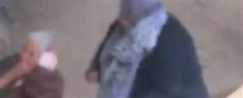 تفاصيل اعتداء سيدة على والدتها بالشرقية