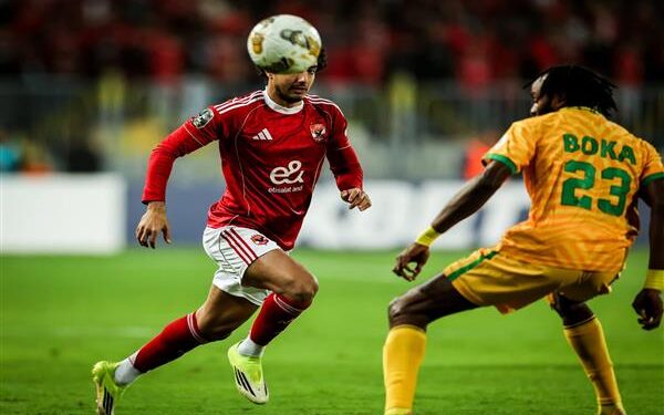 دوري أبطال أفريقيا.. الأهلي يتعادل سلبيا مع شبيبة القبائل في الشوط الأول