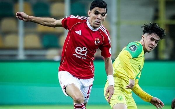دوري أبطال أفريقيا.. الأهلي يتعادل سلبيًا مع شبيبة القبائل ويتأهل لربع النهائي