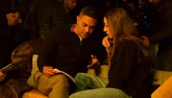 دينا الشربيني تشارك في سباق دراما رمضان 2026 بمسلسل اتنين غيرنا