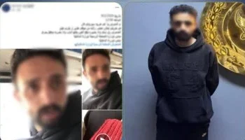النيابة تقرر حبس “متحرش أكتوبر” 4 أيام.. والسوشيال ميديا كلمة السر في سقوطه