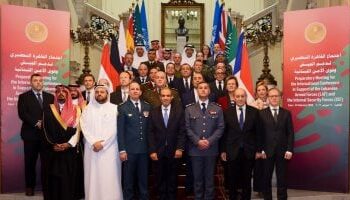 مصر تستضيف الاجتماع التحضيري لدعم الجيش والأمن اللبناني.. تمهيداً لمؤتمر باريس