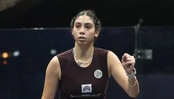 عرش الإسكواش العالمي “مصري” خالص.. عسل والحمامي يواصلان الصدارة