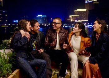 عمرو دياب وأولاده يتصدرون تريند «إكس» للمرة الثانية في رمضان