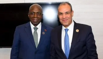 تعزيز الشراكة المصرية الأنجولية وبحث القضايا الإقليمية والدولية