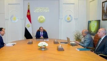 الرئيس السيسي يتابع خطة تأمين التغذية الكهربائية استعدادًا لفصل الصيف