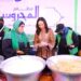 وزيرة التضامن تطلع على خدمات وحدة إطعام الحاجة عزيزة لجمعية ” أحباب الكريم” بـ” إمبابة”