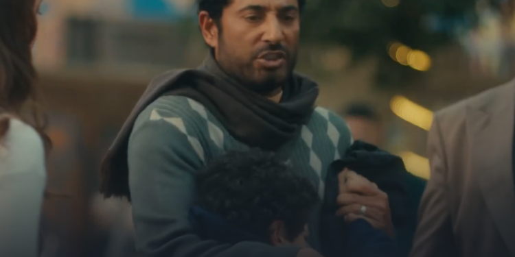 تفاصيل الحلقة الأولى من مسلسل إفراج لعمرو سعد