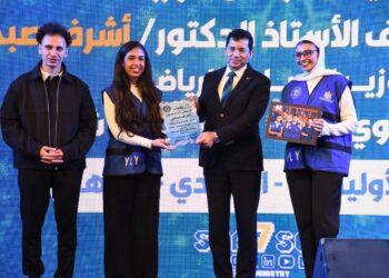 مشاركة واسعة في فعاليات اليوم السنوي لمشروع «شباب يدير شباب»