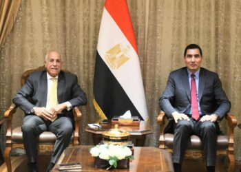 وزير الشباب والرياضة يستقبل مجلس إدارة نادي الزمالك