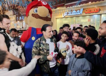 برنامجين في رمضان.. طارق علام يجوب المحافظات بفعاليات «افرح واربح» و«عصر الذهب»