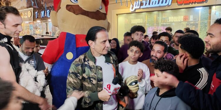 برنامجين في رمضان.. طارق علام يجوب المحافظات بفعاليات «افرح واربح» و«عصر الذهب»