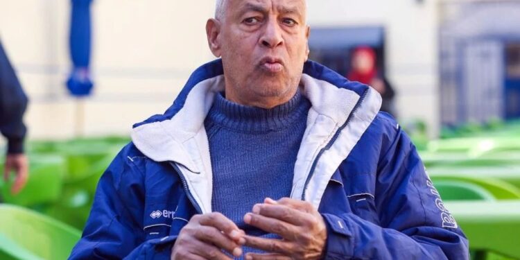 وفاة كابتن مصطفى رياض نجم منتخب مصر ونادي الترسانة
