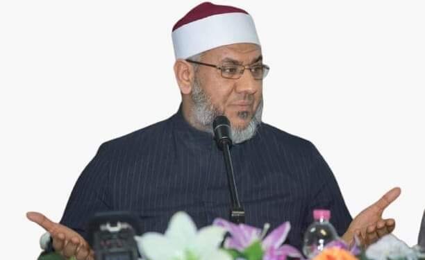 الشيخ وجيه سعد