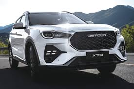 سعر سيارة جيتور X70 ومواصفاتها في مصر